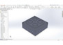 create 3d models and molds in solidworks